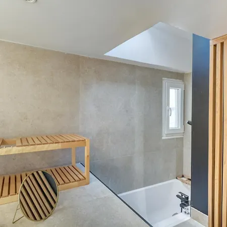 Luxurious Flat - Square Du Temple In Appartamento