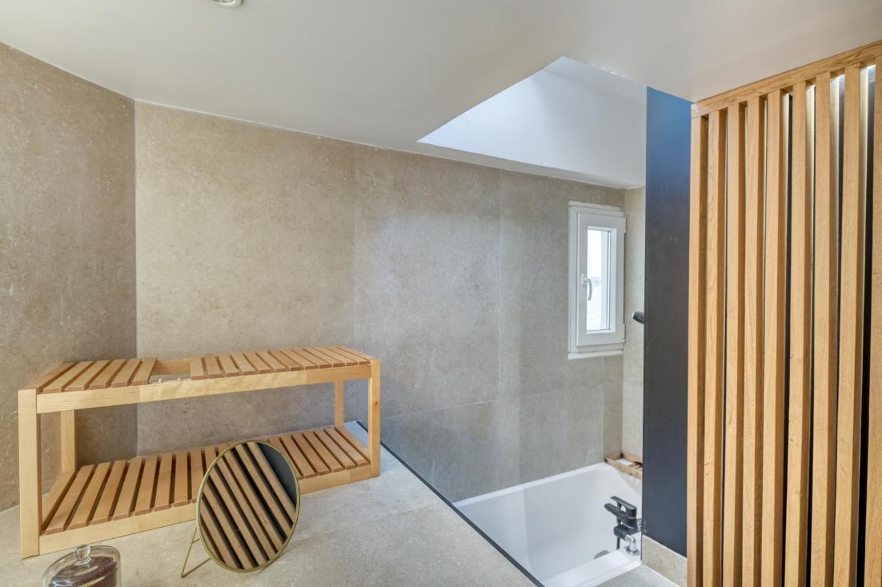 Luxurious Flat - Square Du Temple In Appartamento