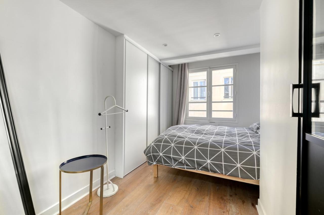 Luxurious Flat - Square Du Temple In Appartamento *