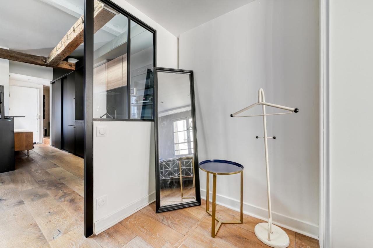 Appartamento Luxurious Flat - Square Du Temple In