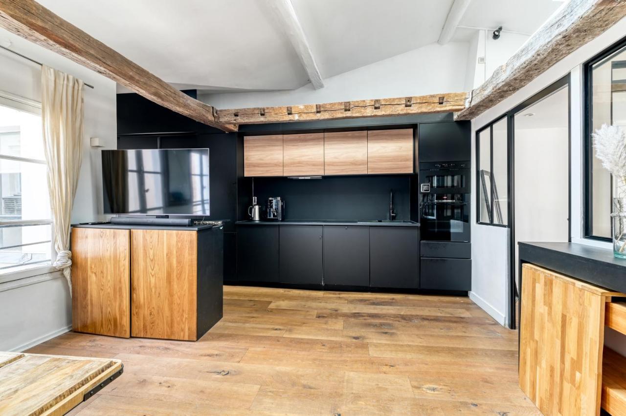 Appartamento Luxurious Flat - Square Du Temple In *
